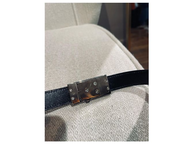 Gucci Gürtel schwarz T.70 - Ansicht 4
