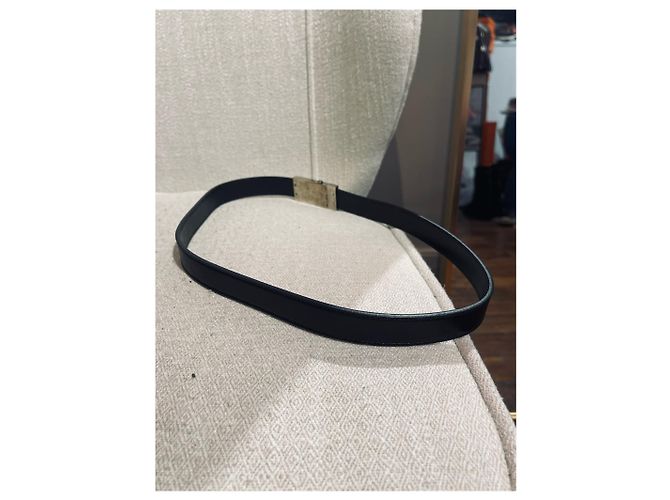 Gucci Gürtel schwarz T.70 - Ansicht 5