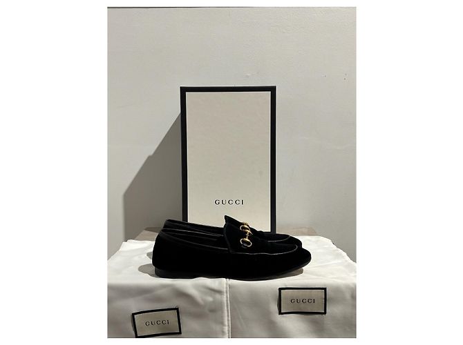 Gucci Loafer schwarz T.36 - Ansicht 10