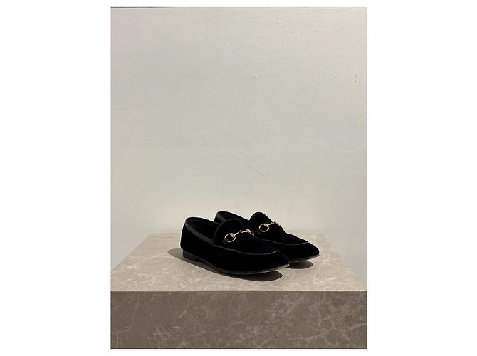 Gucci Loafer schwarz T.36 - Ansicht 2