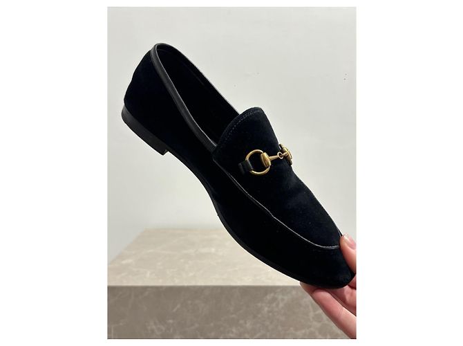 Gucci Loafer schwarz T.36 - Ansicht 3