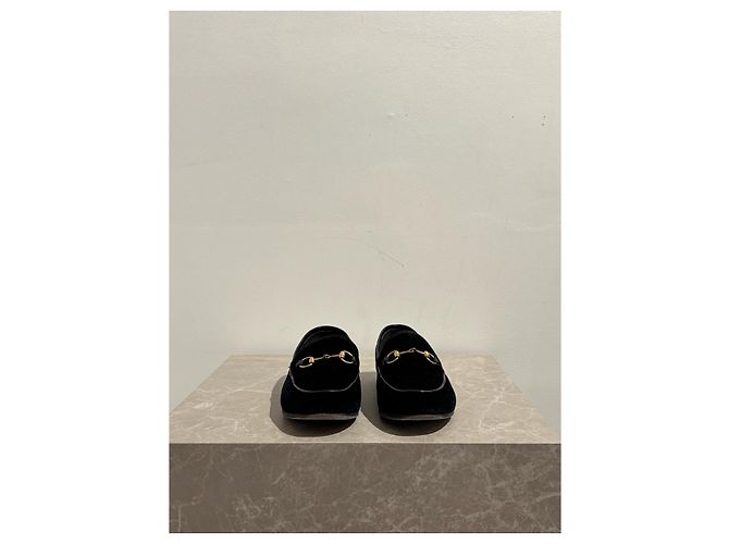 Gucci Loafer schwarz T.36 - Ansicht 4