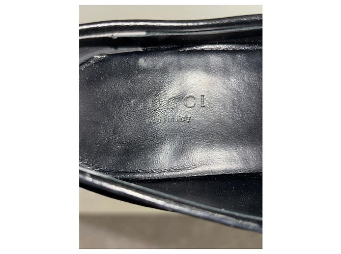Gucci Loafer schwarz T.36 - Ansicht 7