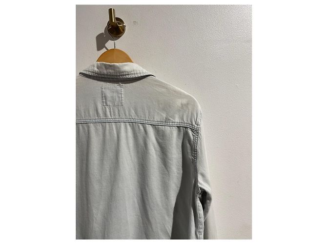 Autre Marque One Teaspoon Jeanshemd Gr.XXS Blau - Ansicht 5
