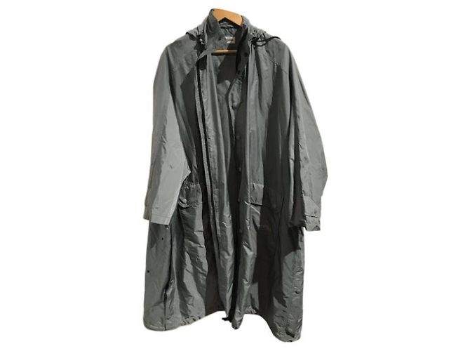 Balenciaga Regenjacke grau Gr. 34 Neu - Ansicht 7