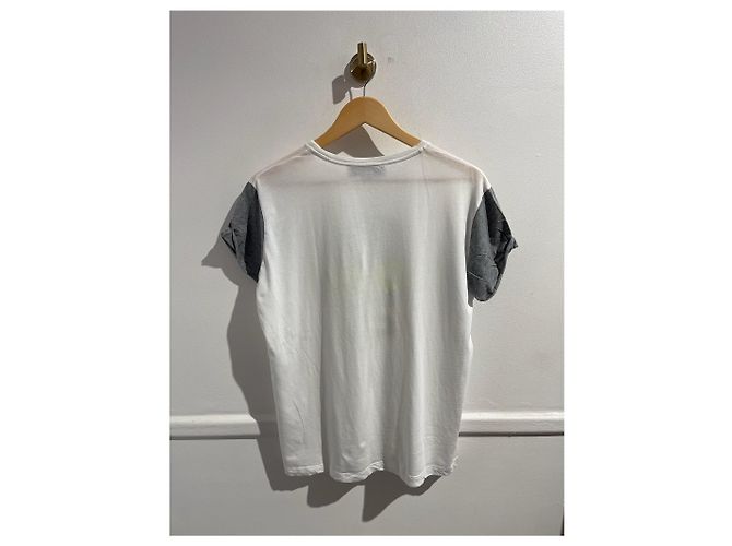 Stella Mc Cartney Camiseta Stella McCartney blanca T.36 Blanco - vista 5