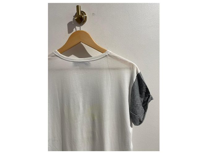 Stella Mc Cartney Camiseta Stella McCartney blanca T.36 Blanco - vista 6