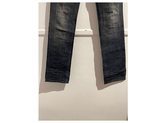 Dsquared2 Jeans Dsquared blu T.36 - vista 5