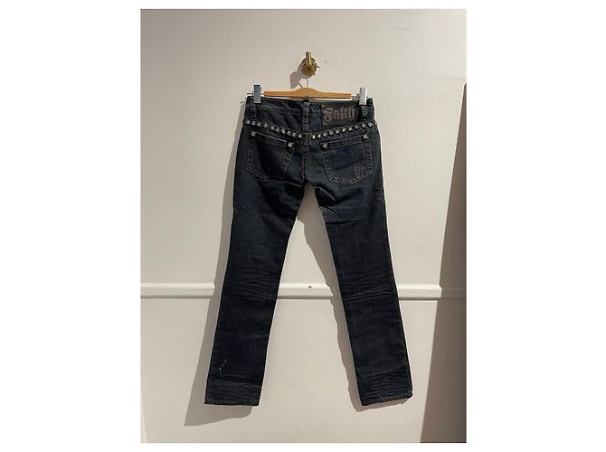 Dsquared2 Jeans Dsquared blu T.36 - vista 6