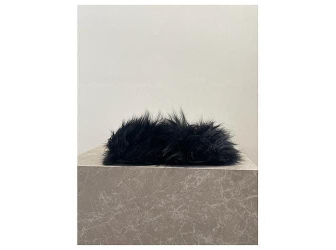 Mule Chanel nere T.37 Nero - vista 3