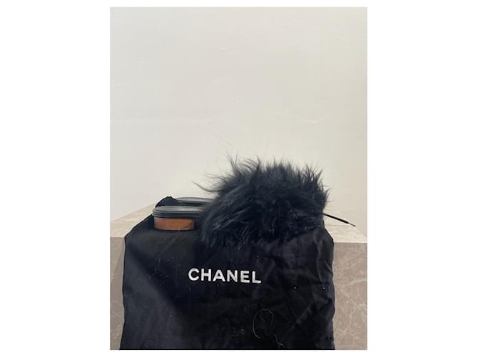 Mule Chanel nere T.37 Nero - vista 6