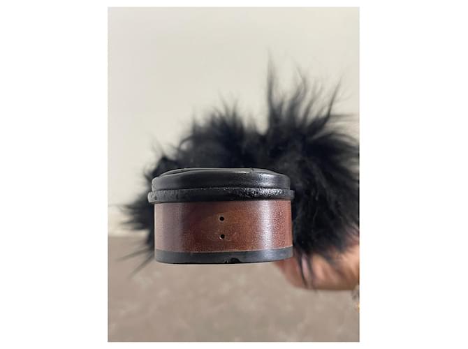 Mule Chanel nere T.37 Nero - vista 9