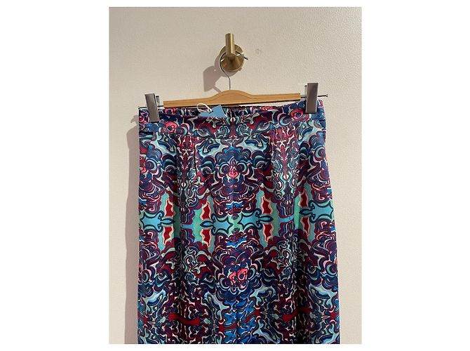 Autre Marque Calça Amaris T.S/M NOVA Multicor - vista 2