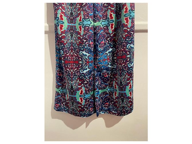 Autre Marque Calça Amaris T.S/M NOVA Multicor - vista 3