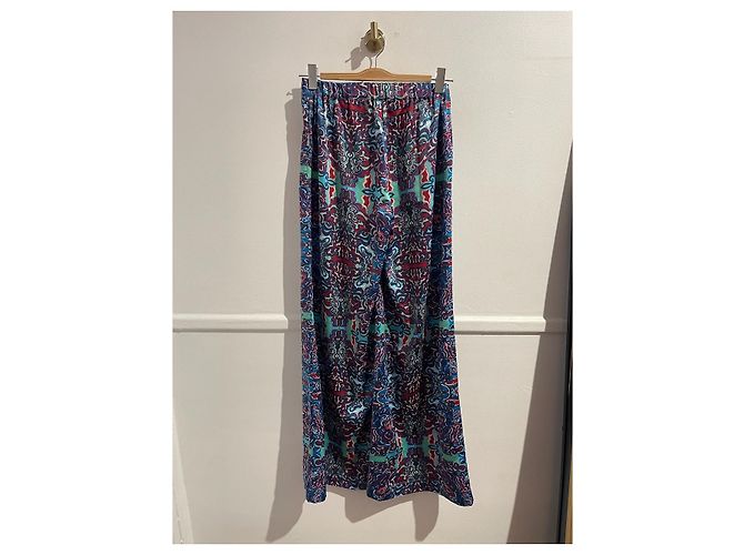 Autre Marque Calça Amaris T.S/M NOVA Multicor - vista 4