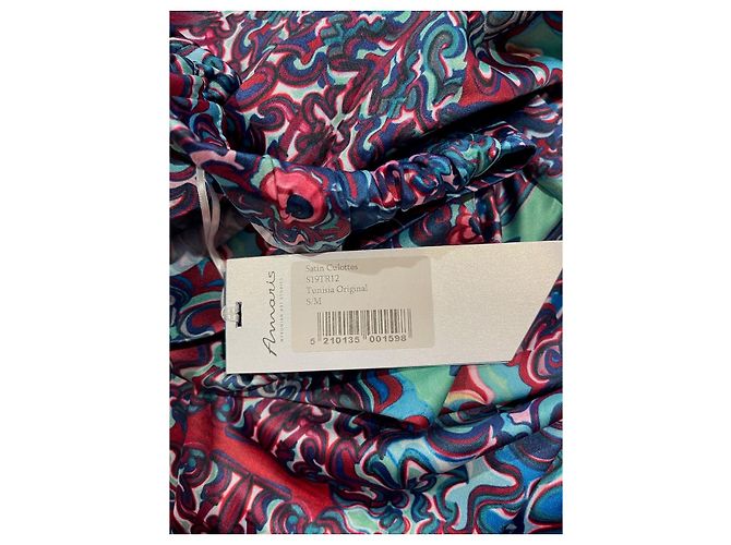 Autre Marque Calça Amaris T.S/M NOVA Multicor - vista 5