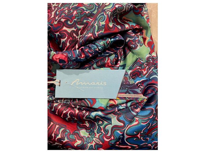 Autre Marque Calça Amaris T.S/M NOVA Multicor - vista 6