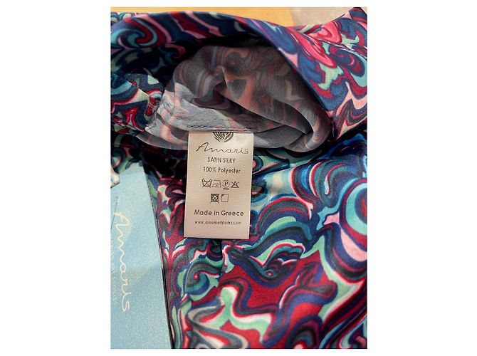 Autre Marque Calça Amaris T.S/M NOVA Multicor - vista 7