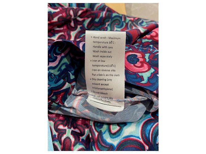 Autre Marque Calça Amaris T.S/M NOVA Multicor - vista 8