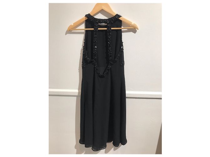 Emilio Pucci Kleid schwarz T.34 - Ansicht 2