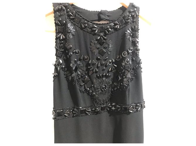 Emilio Pucci Kleid schwarz T.34 - Ansicht 3