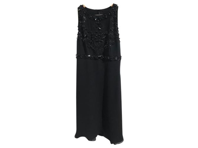 Emilio Pucci Kleid schwarz T.34 - Ansicht 7