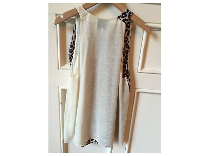 Conjunto Phillip Lim T.36 Azul - vista 4