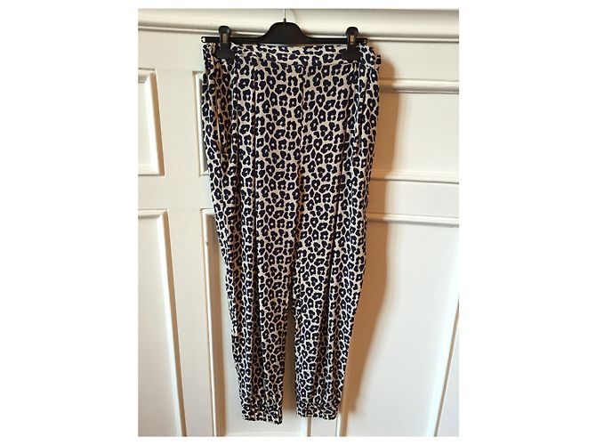 Conjunto Phillip Lim T.36 Azul - vista 6