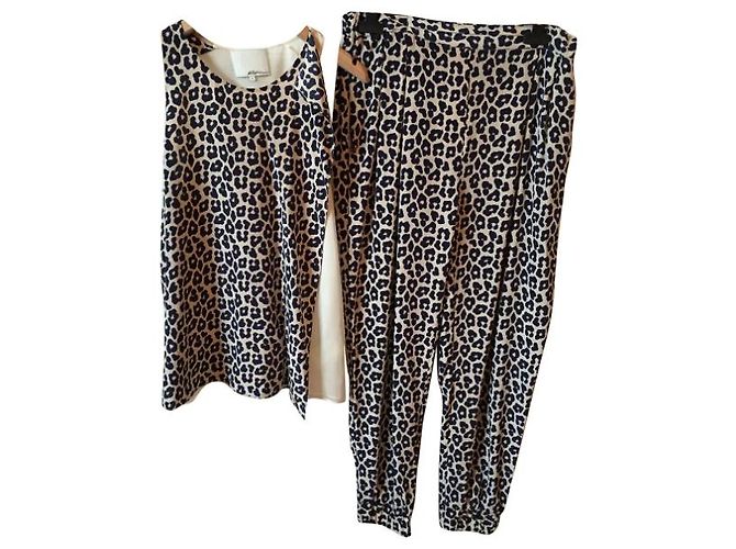 Conjunto Phillip Lim T.36 Azul - vista 8