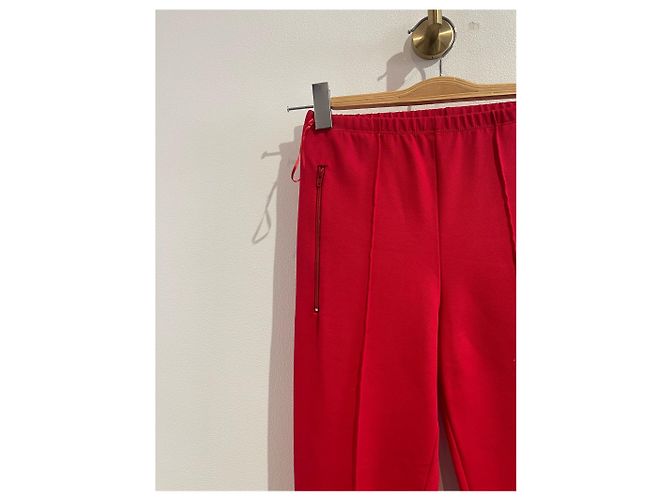 Pantalón Balenciaga T.XS Roja - vista 2