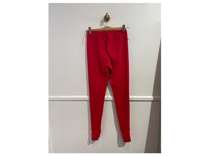 Pantalón Balenciaga T.XS Roja - vista 3