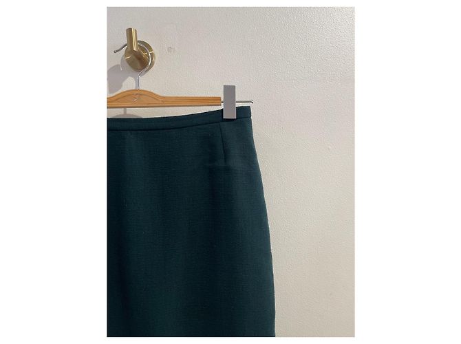 Falda Dolce & Gabbana verde T.42 - vista 2