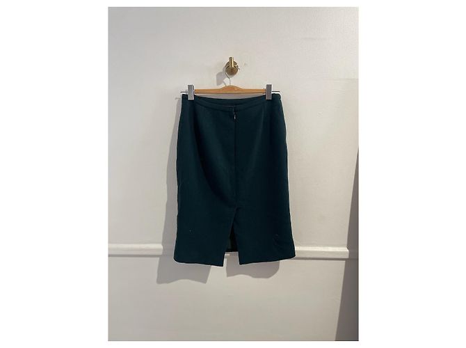 Falda Dolce & Gabbana verde T.42 - vista 3