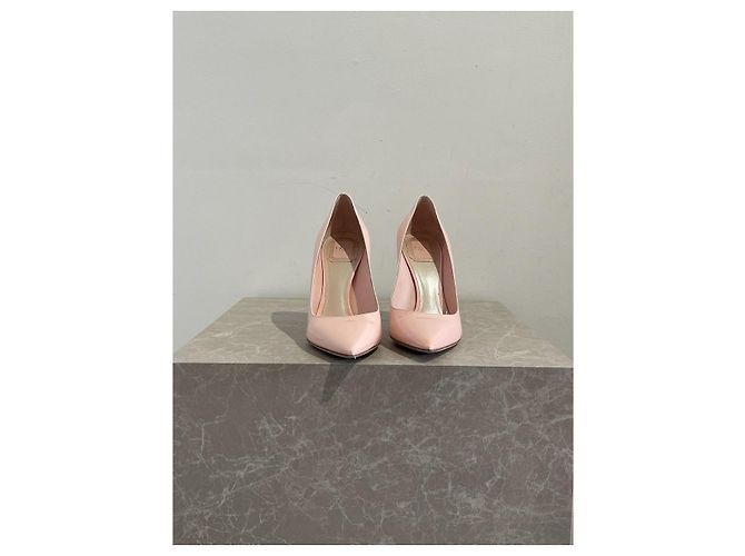 Dior Pumps rosa Gr. 38,5 Pink - Ansicht 3