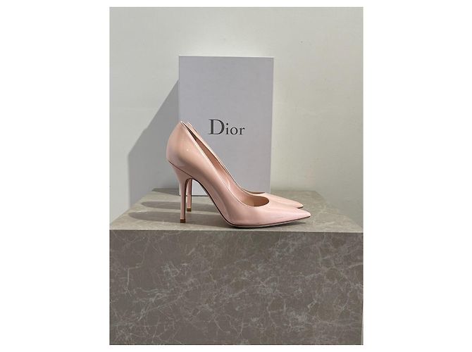 Dior Pumps rosa Gr. 38,5 Pink - Ansicht 6