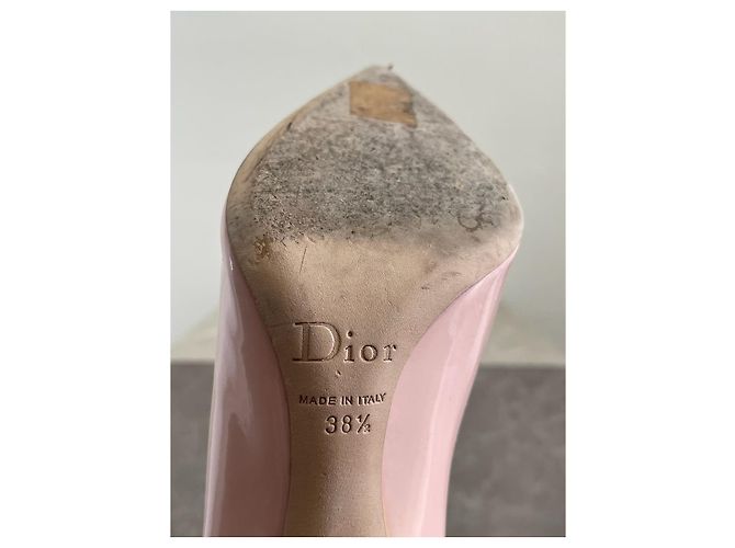 Dior Pumps rosa Gr. 38,5 Pink - Ansicht 7