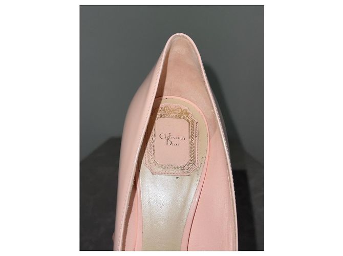 Dior Pumps rosa Gr. 38,5 Pink - Ansicht 8