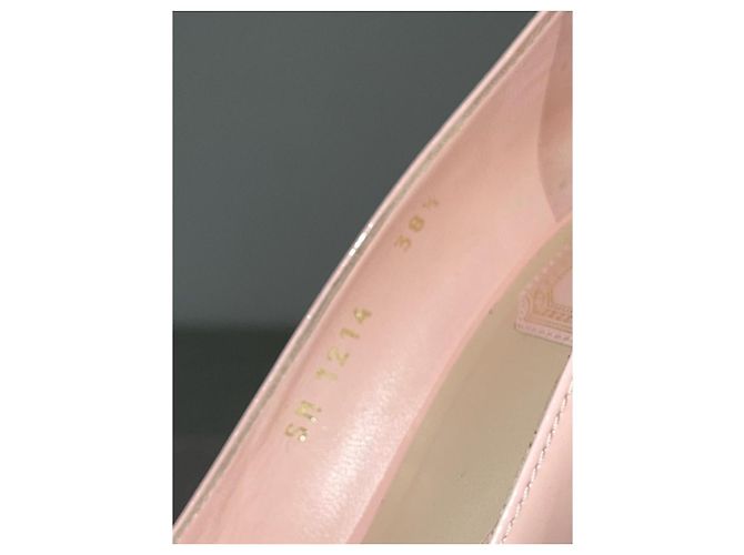 Dior Pumps rosa Gr. 38,5 Pink - Ansicht 9