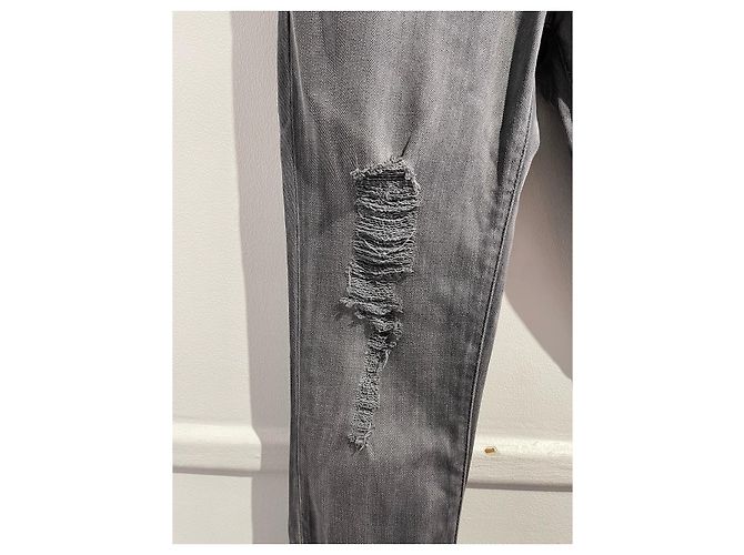 Current Elliott Jeans Current/Elliott grau T.26 - Ansicht 2