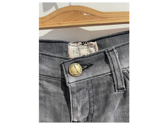 Current Elliott Jeans Current/Elliott grau T.26 - Ansicht 3