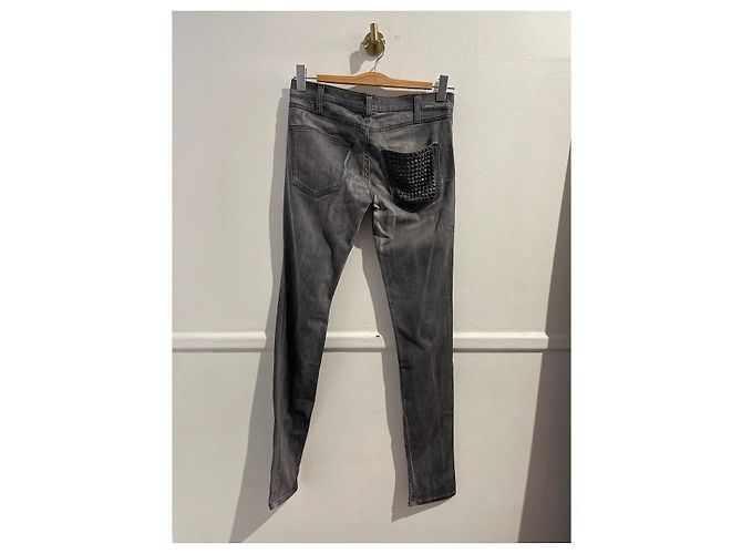 Current Elliott Jeans Current/Elliott grau T.26 - Ansicht 4