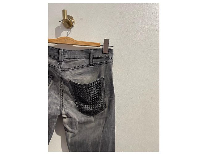 Current Elliott Jeans Current/Elliott grau T.26 - Ansicht 5