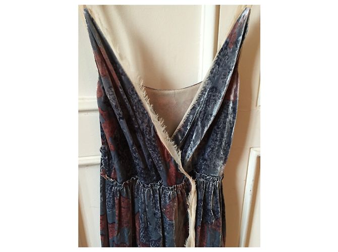 Kleid 3.1 Phillip Lim T.36 Blau - Ansicht 3