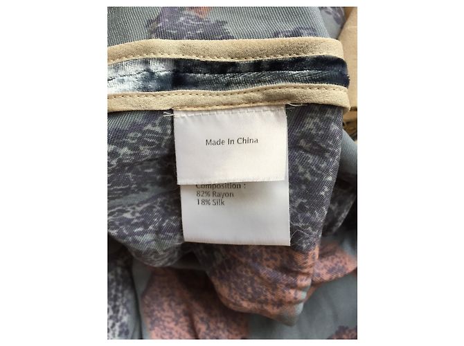 Kleid 3.1 Phillip Lim T.36 Blau - Ansicht 5