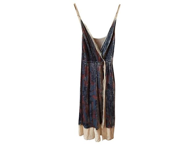 Kleid 3.1 Phillip Lim T.36 Blau - Ansicht 6