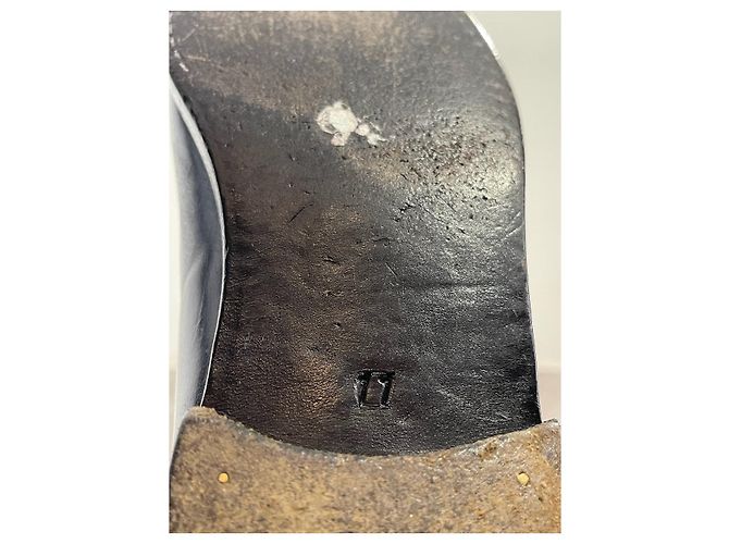 Derbies Berluti neri T.45 Nero - vista 7