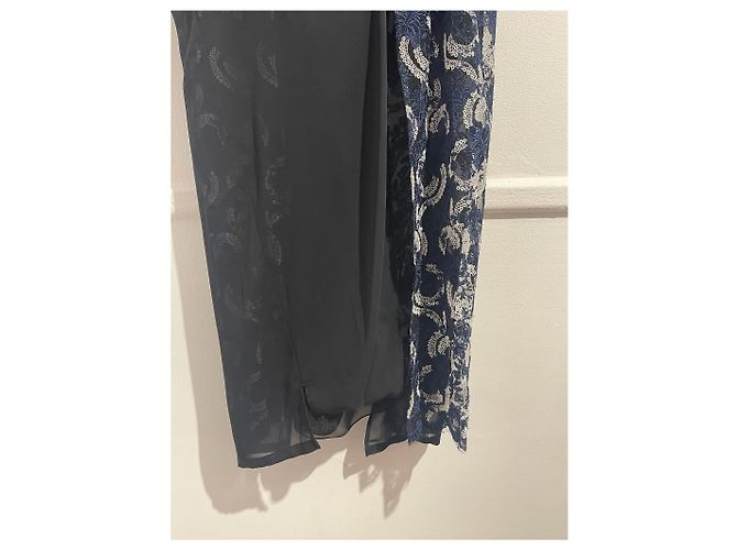 Autre Marque Abito Antonio Berardi nero T.M - vista 5