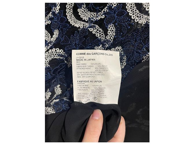 Autre Marque Abito Antonio Berardi nero T.M - vista 8