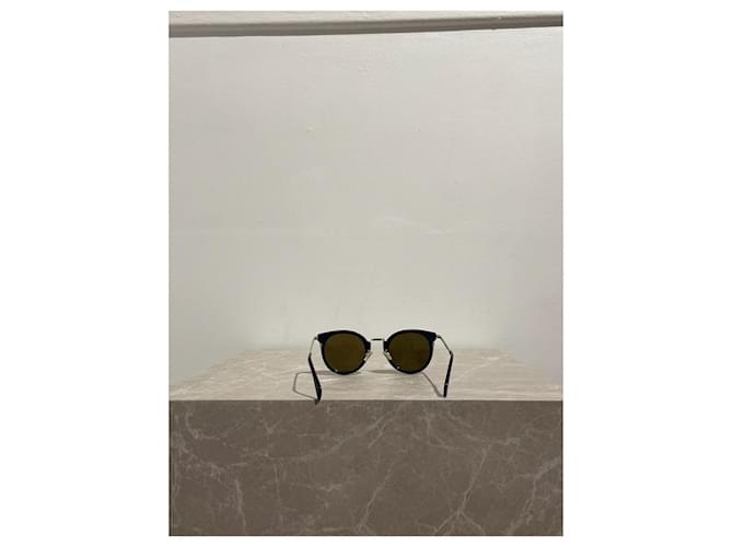 Céline Occhiali da sole Celine blu - vista 3