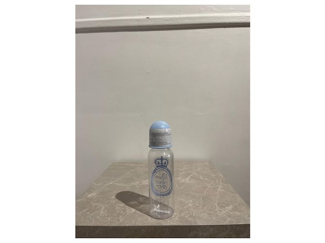Biberon Baby Dior blu NUOVO Bianco - vista 4